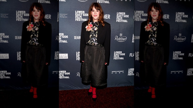 Molly Ringwald asiste al estreno de la noche inaugural de 