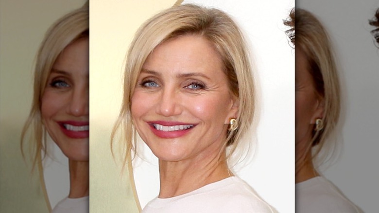 Cameron Diaz promociona su proyecto AppleTV
