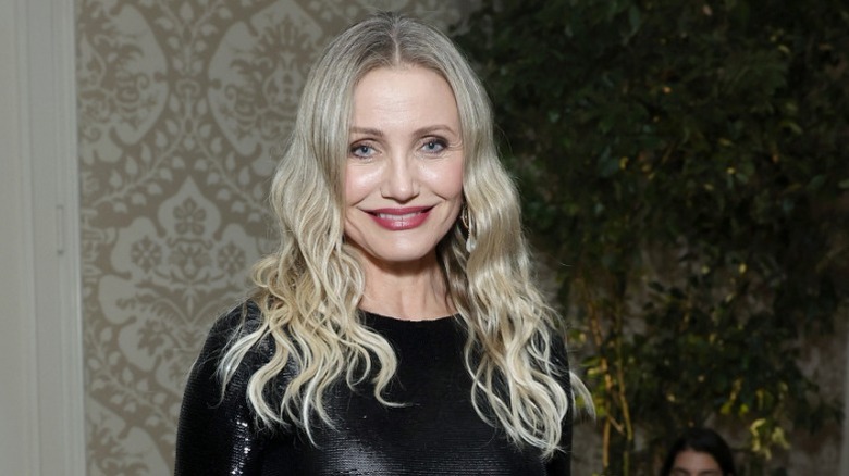 Cameron Diaz asiste al evento Women in Hollywood de Elle
