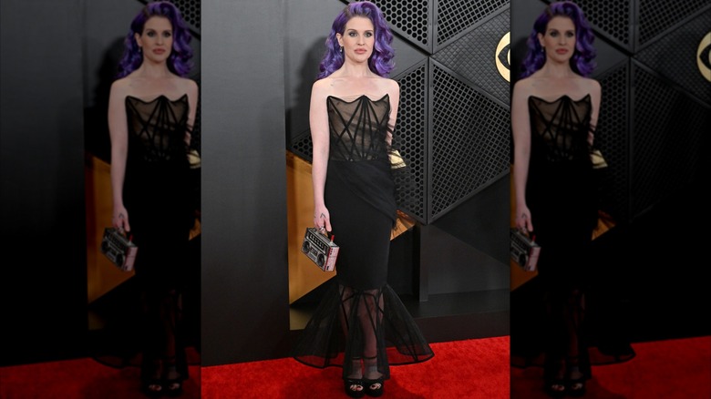 Kelly Osbourne en 2024