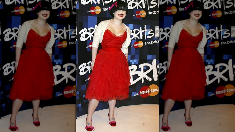 Kelly Osbourne en 2005
