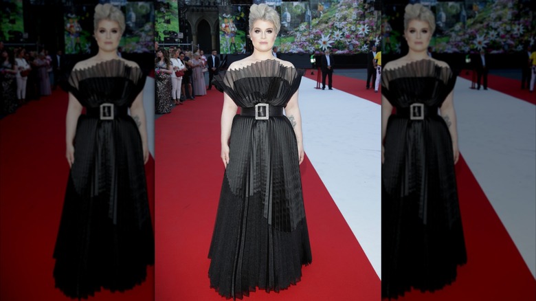 Kelly Osbourne en 2018