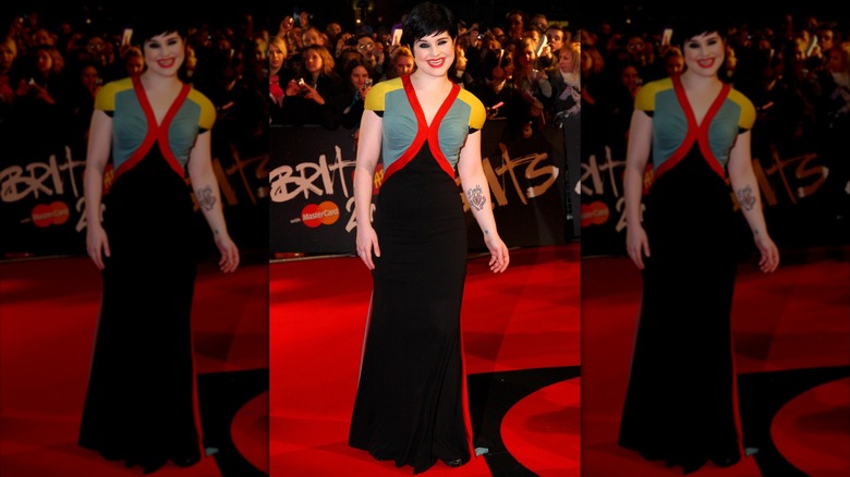 Kelly Osbourne en 2008