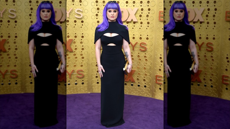 Kelly Osbourne en 2019