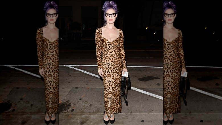 Kelly Osbourne en 2023