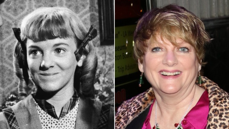 Alison Arngrim como Nellie Oleson en Little House on the Prairie, y en 2025