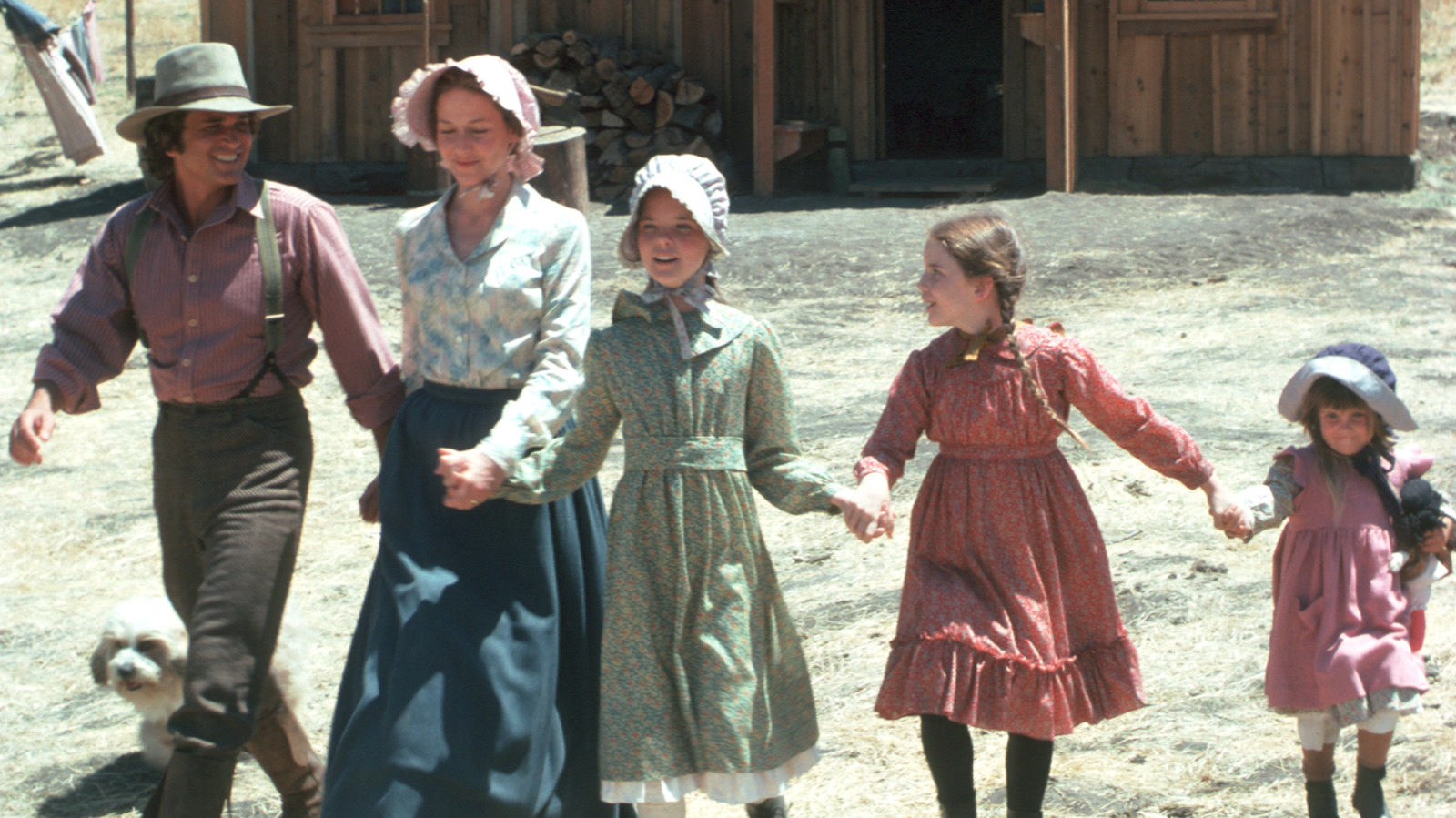 Así lucen ahora las protagonistas principales de Little House On The Prairie