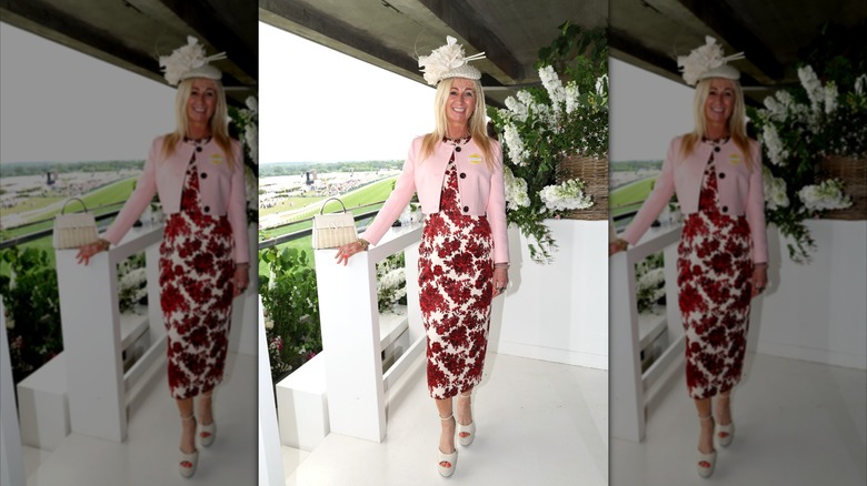 Príncipe Jenny Halpern en Royal Ascot 2026.