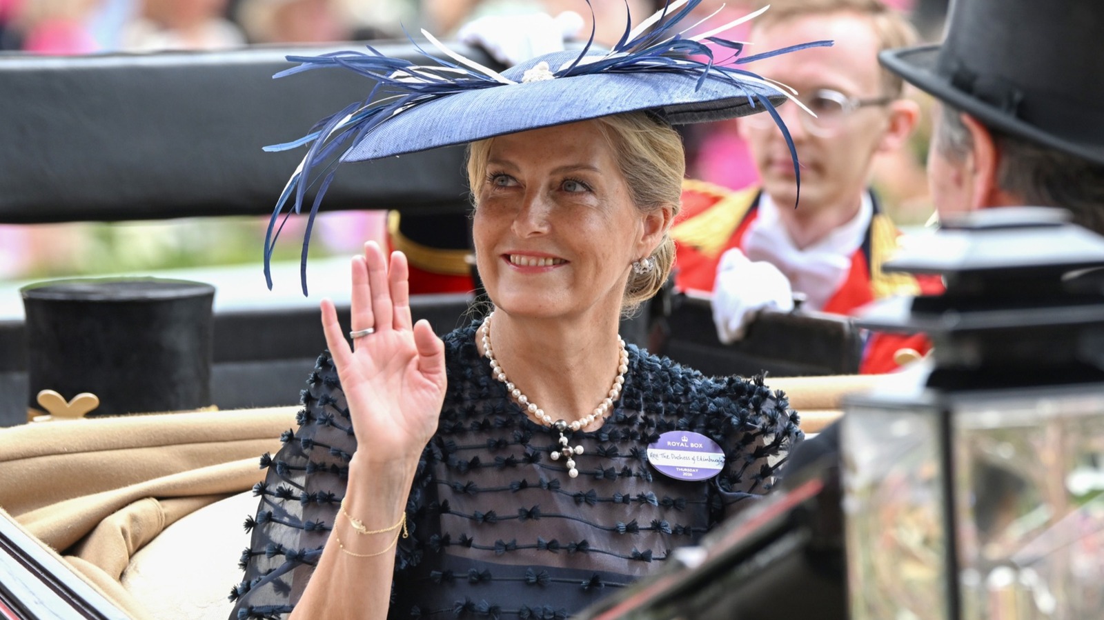 Los asistentes peor vestidos al Royal Ascot 2026