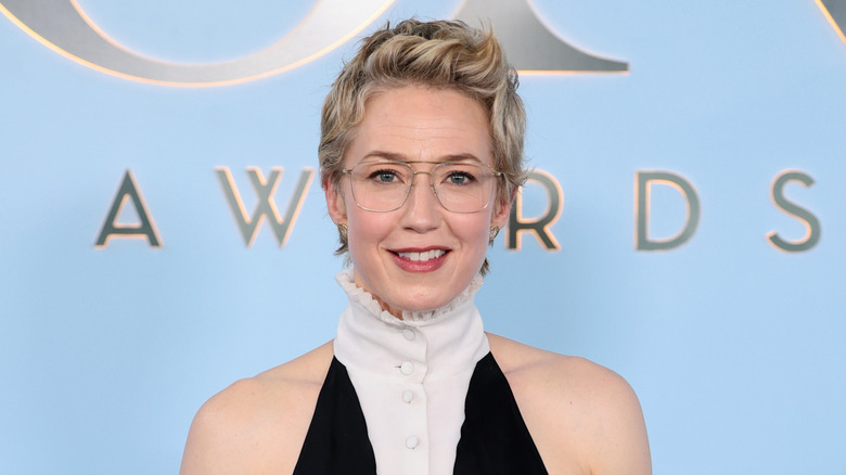 Carrie Coon en los premios Tony 2026