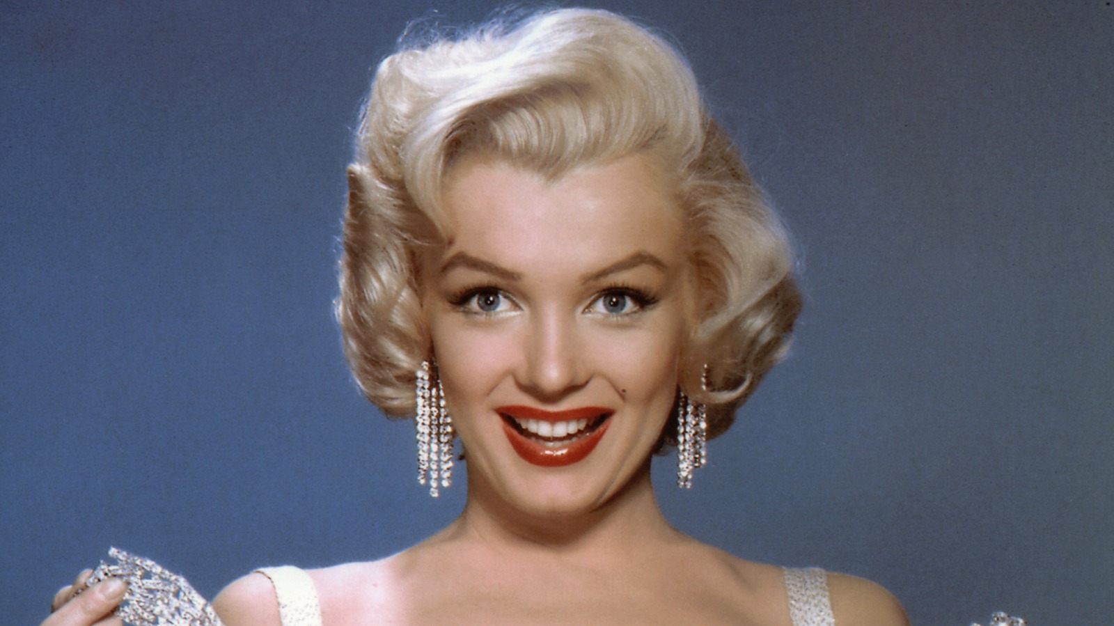 Fotos raras de retroceso de Marilyn Monroe demuestran que no siempre fue una bomba rubia