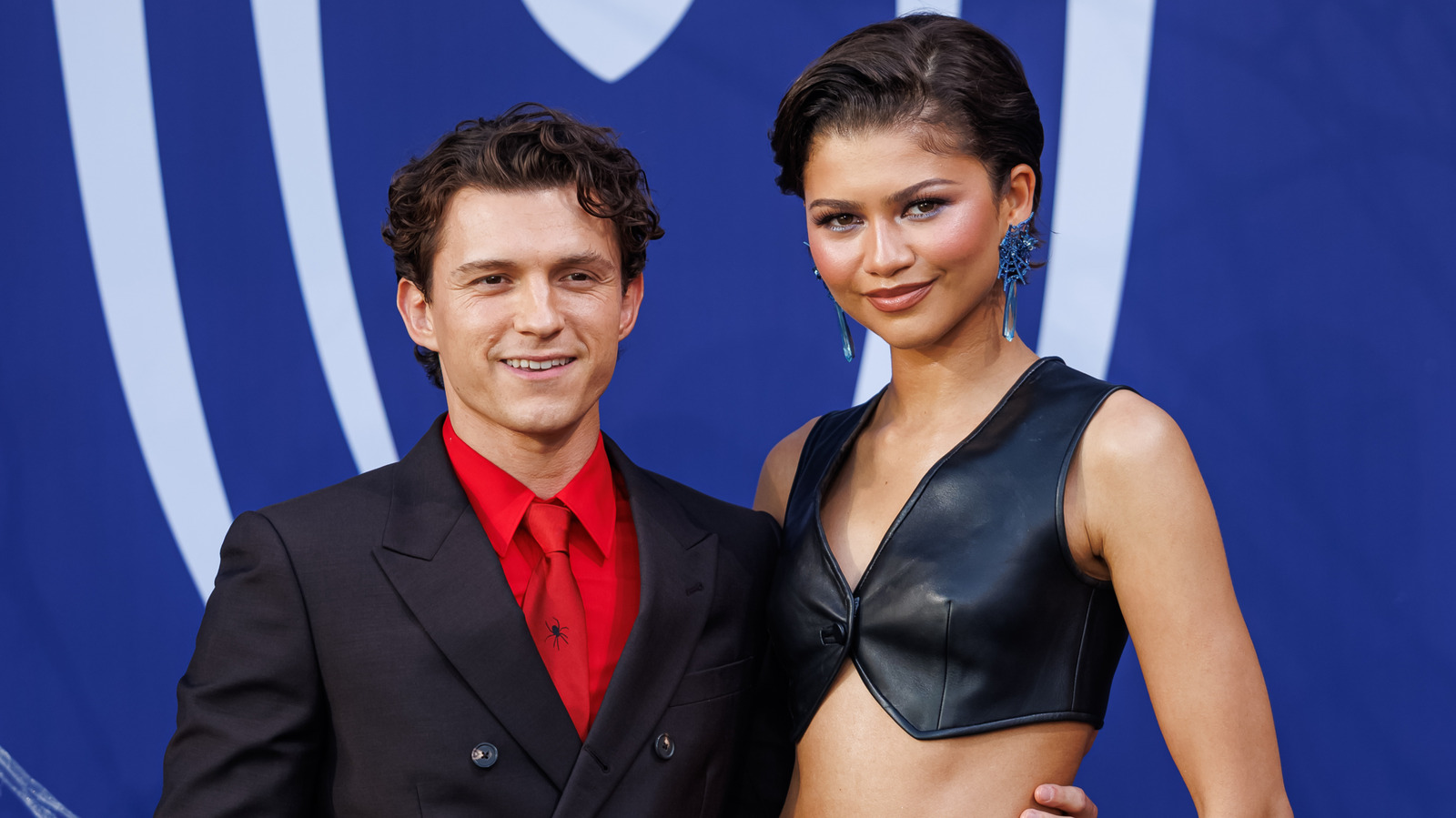 La relación de Zendaya y Tom Holland está llena de banderas verdes