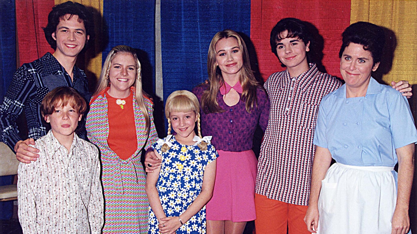 Cómo lucen las protagonistas principales de la película Brady Bunch en estos días