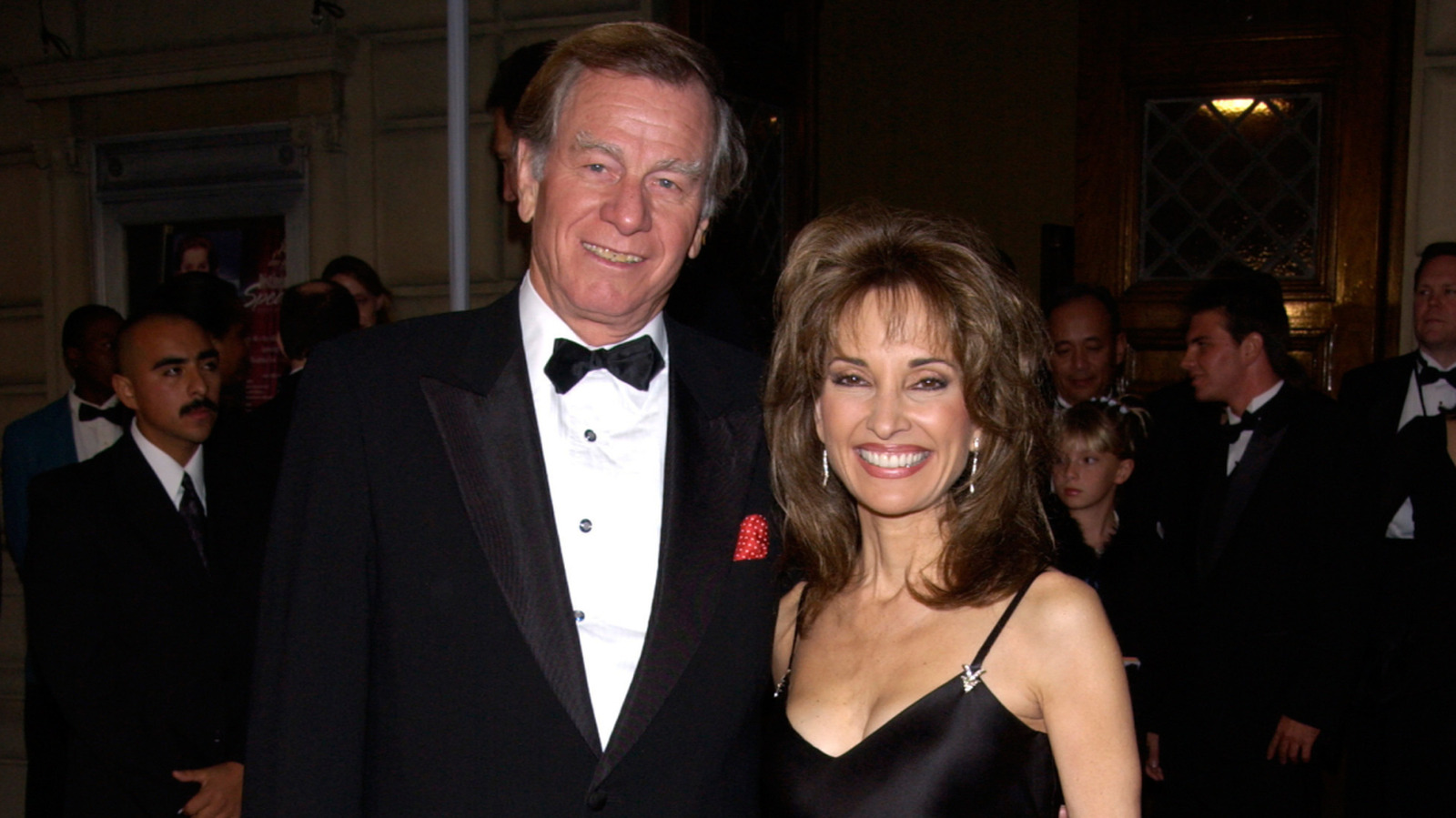 El matrimonio de más de 50 años de Susan Lucci casi no sucedió