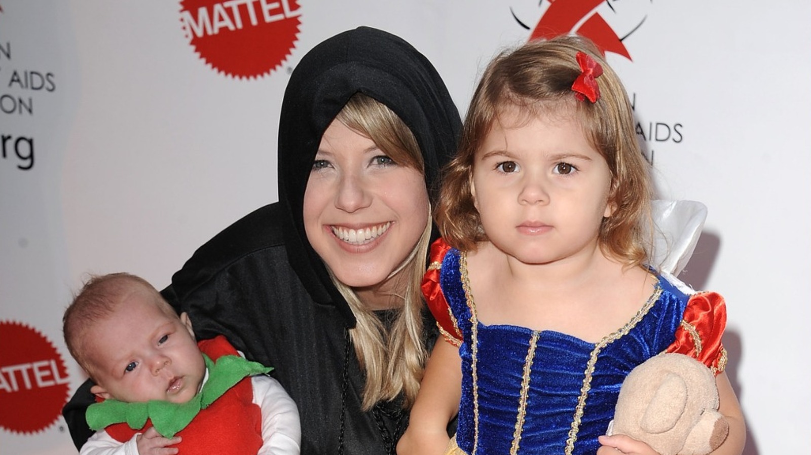 La hija de Jodie Sweetin ya ha crecido y se parece a su madre