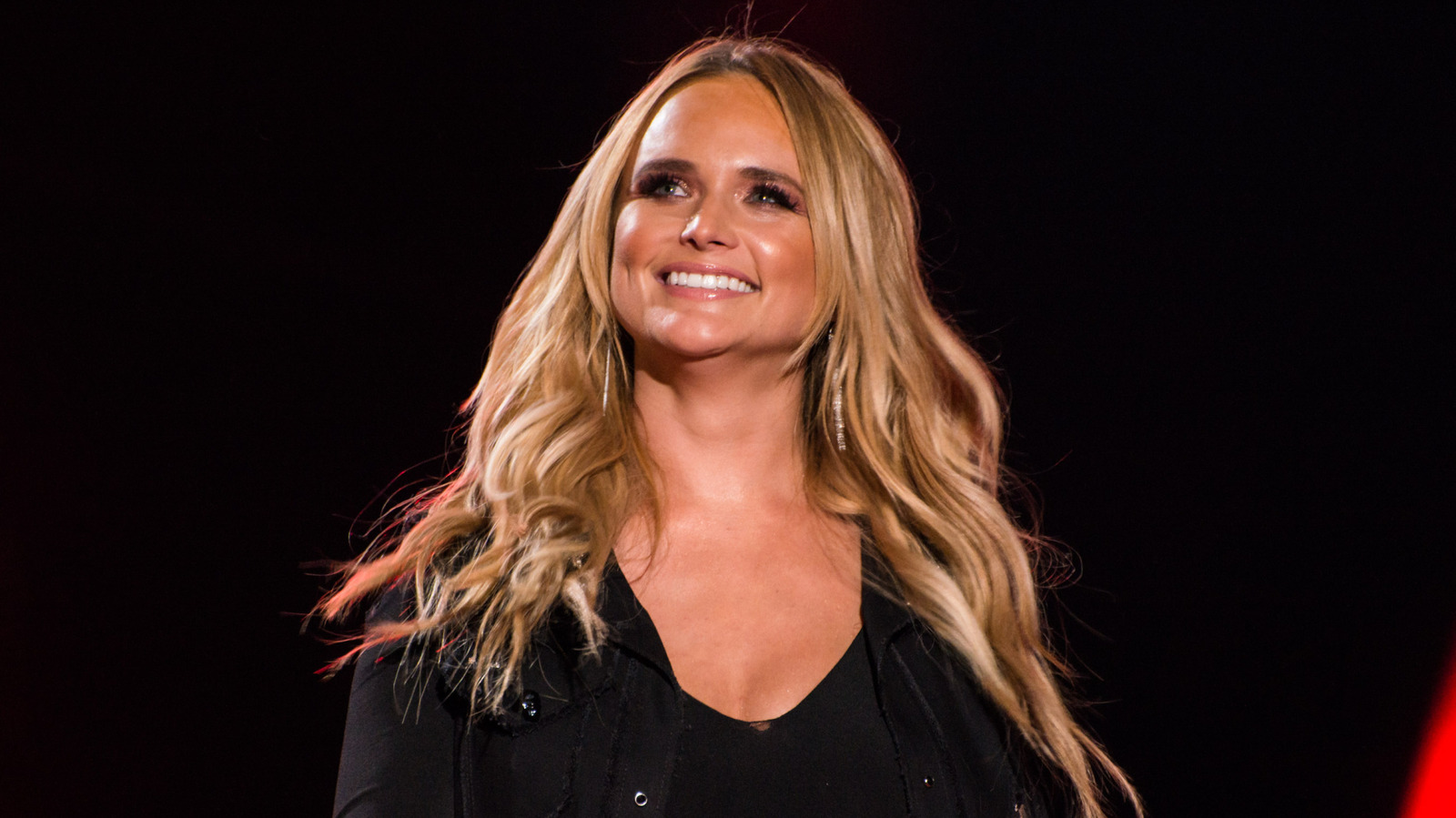 El 'comodín' bajo la manga de Miranda Lambert después de divorciarse de Blake Shelton fue literal