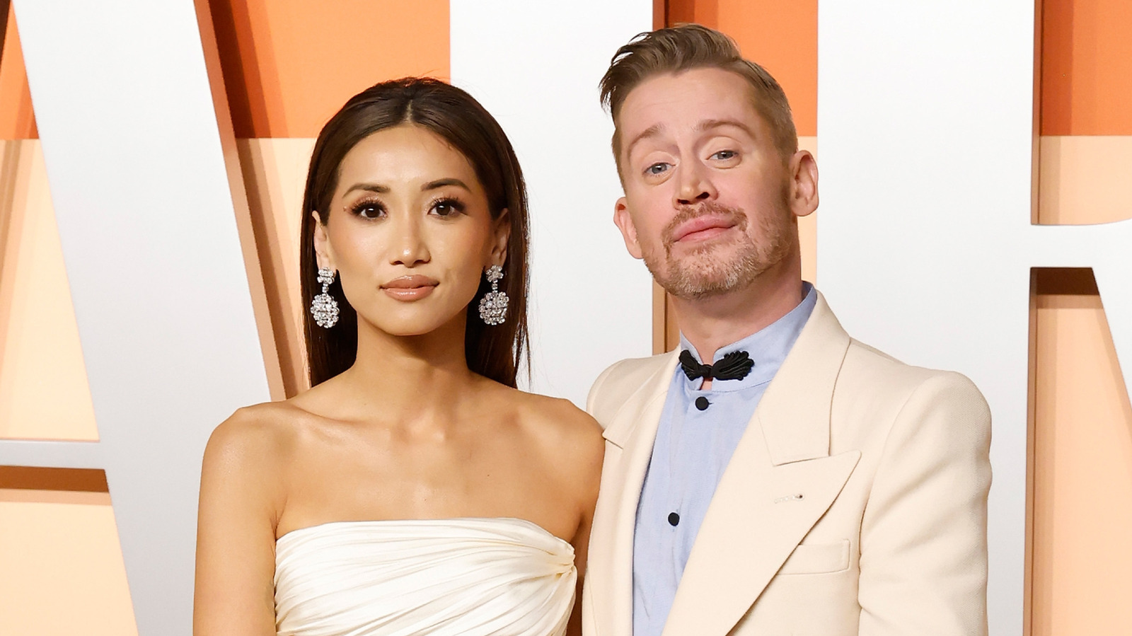 8 momentos adorables de Brenda Song y Macaulay Culkin que tocaron la fibra sensible de nuestro corazón