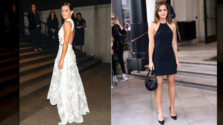Emma Watson en 2022 y 2023