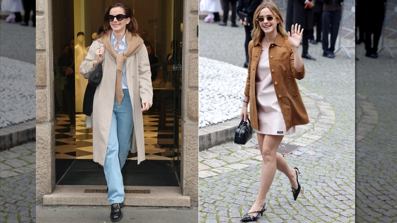 Emma Watson en 2024 y 2025