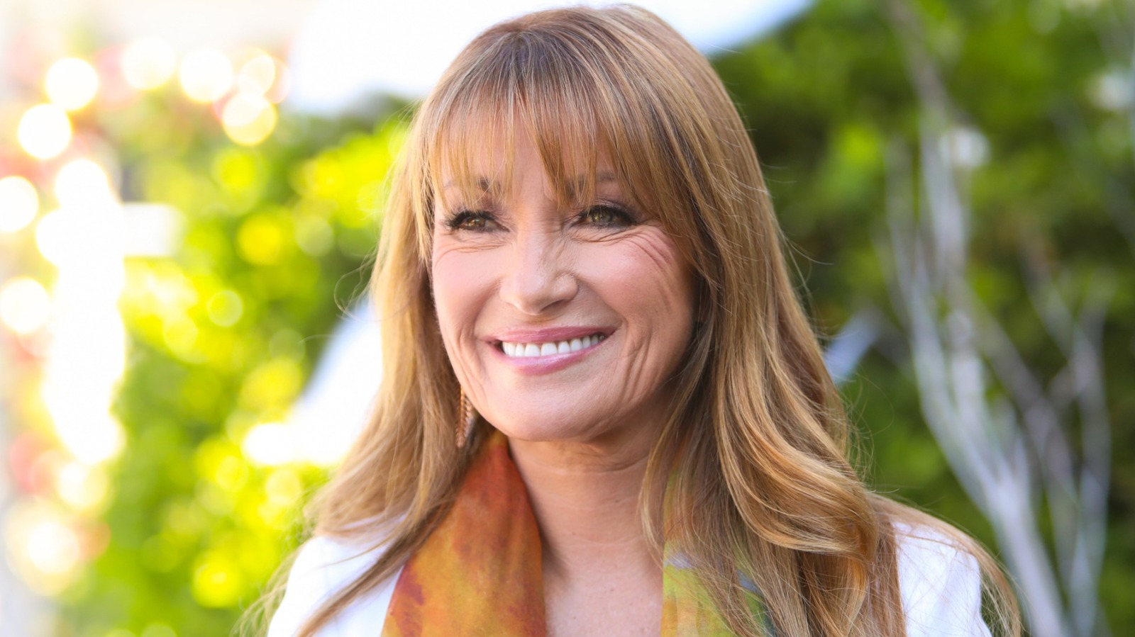 'Nunca eres demasiado viejo': Jane Seymour no cree en el mito de que el envejecimiento acaba con tu vida