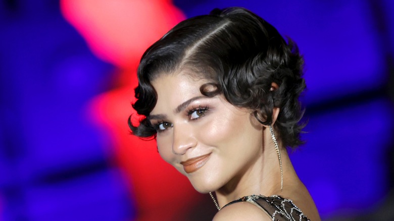 Zendaya en el 