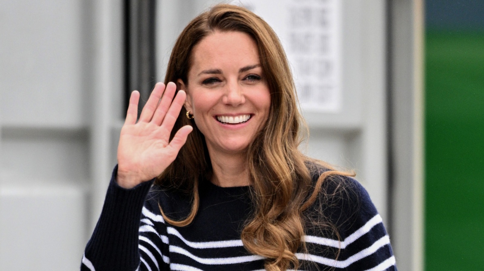 Los asequibles pantalones cortos de senderismo de Kate Middleton ofrecen un estilo de élite para actividades al aire libre para mujeres mayores de 40 años