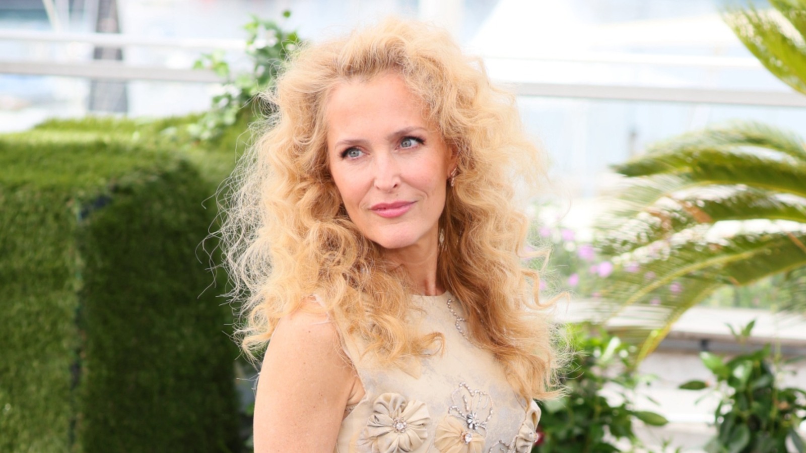 Los mejores peinados de Gillian Anderson demuestran que nunca tiene miedo de probar algo nuevo