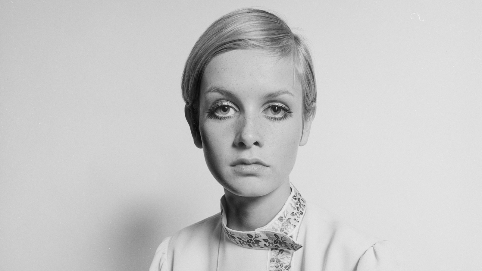 Cómo luce ahora la legendaria modelo Twiggy de los años 60
