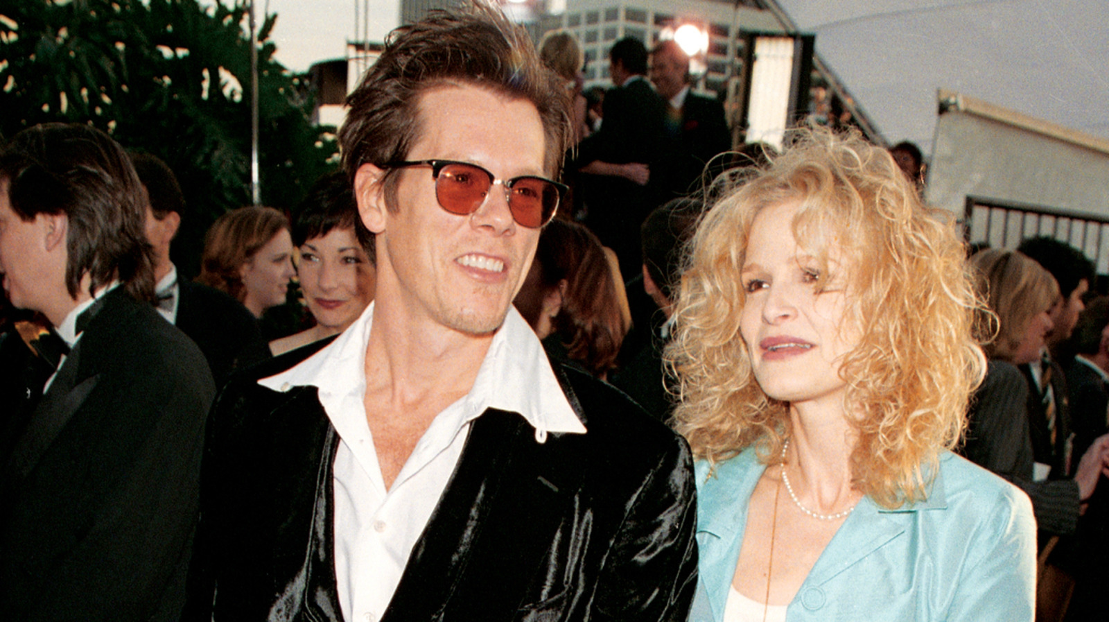 Kyra Sedgwick dice que estaba en la lista de las peor vestidas para este atuendo de 1997