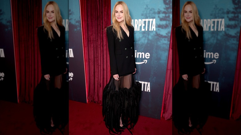 Nicole Kidman en el 