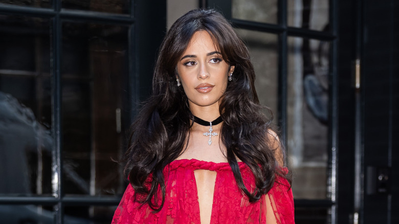 Camila Cabello se dirige a la boda de Taylor Swift y Travis Kelce en 2026