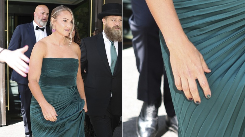 Liza Barber se dirige a la boda de Taylor Swift y Travis Kelce en 2026