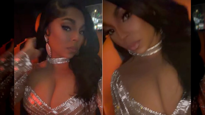 Ashanti abandona la boda de Taylor Swift y Travis Kelce en 2026
