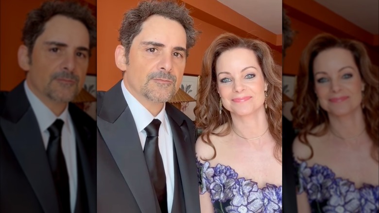 Brad Paisley y Kimberly Williams-Paisley se dirigen a la boda de Taylor Swift y Travis Kelce en 2026