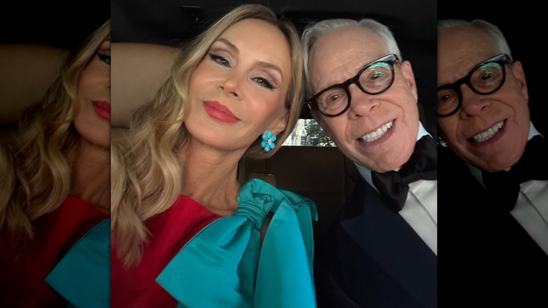 El look de Dee Ocleppo Hilfiger para la boda de Taylor Swift y Travis Kelce en 2026