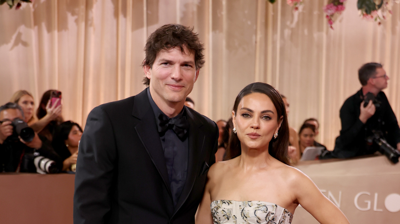 Mila Kunis y Ashton Kutcher tienen enfoques de la vida totalmente diferentes, pero el equilibrio funciona