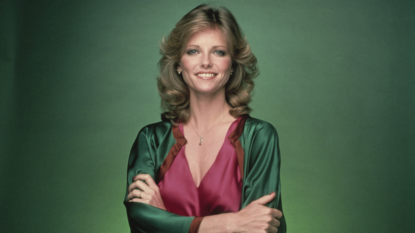 Así es como luce hoy la explosiva Cheryl Tiegs de los 80