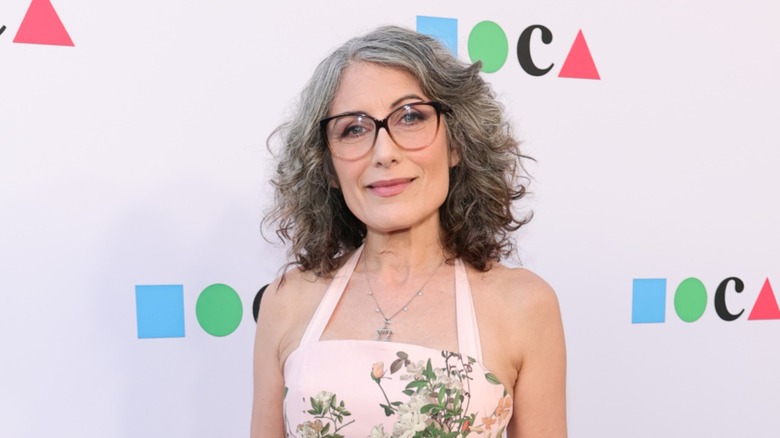 Lisa Edelstein en la Gala MOCA de mayo de 2026