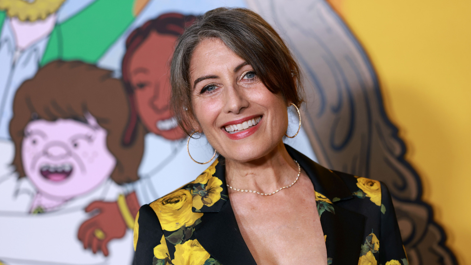 La transformación de las canas de la estrella de House Lisa Edelstein ha sido impresionante