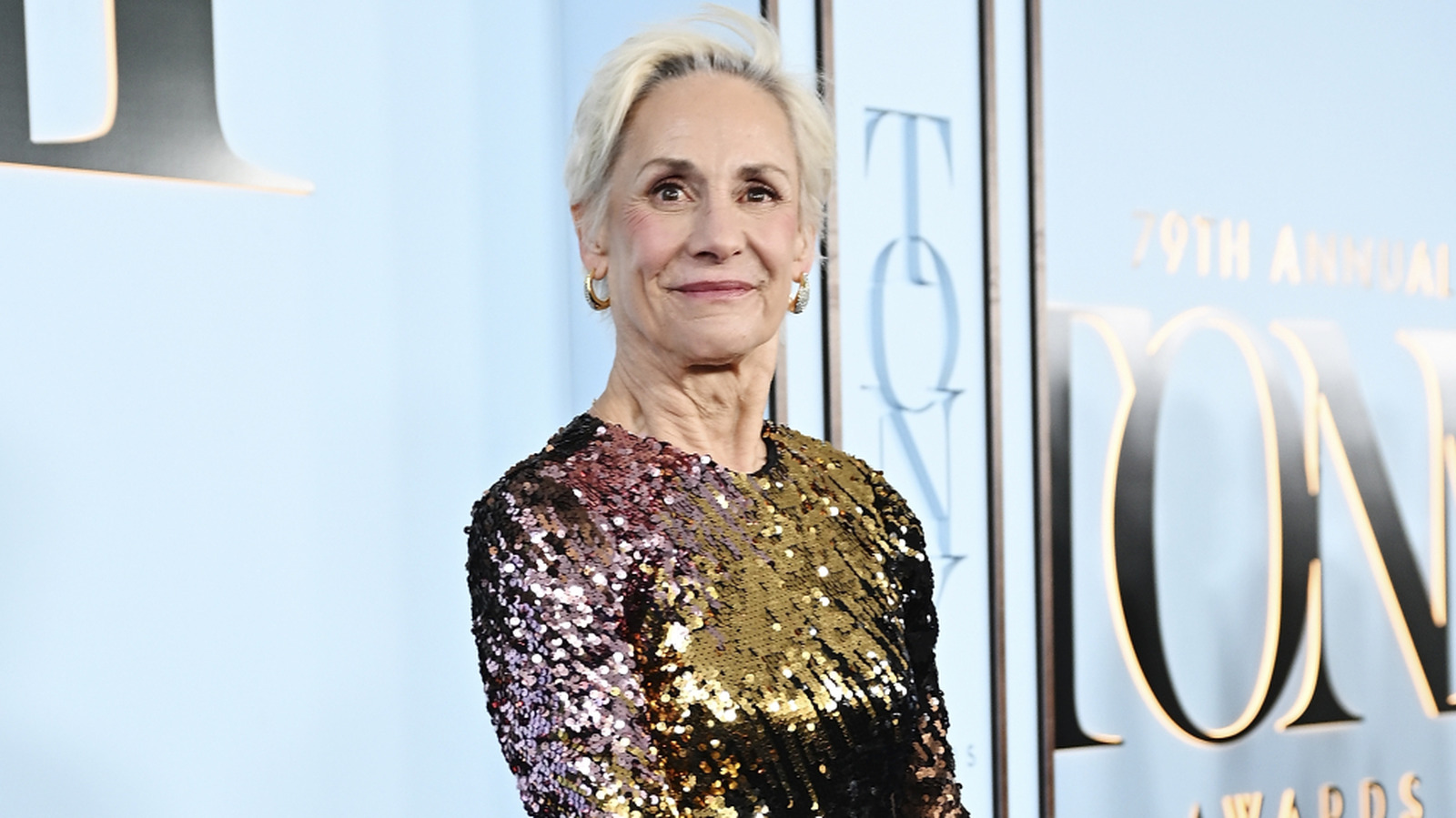La principal evolución del estilo de Laurie Metcalf desde finales de los 80