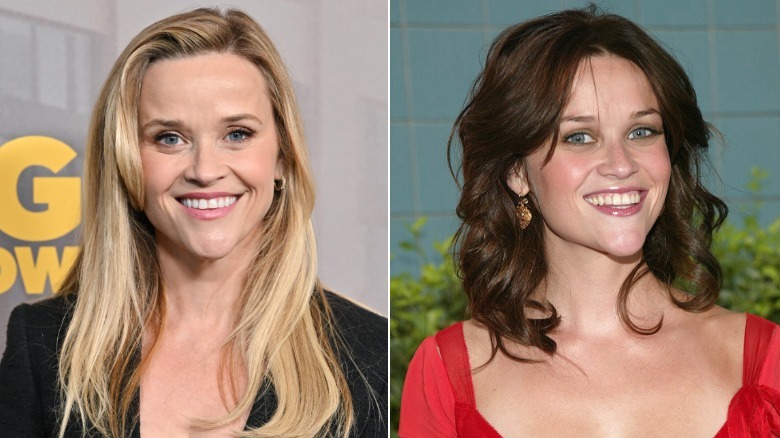 Reese Witherspoon en 2026 y 2004