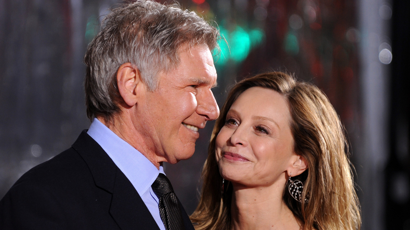 Fotos de Calista Flockhart y Harrison Ford que resaltan su amor duradero