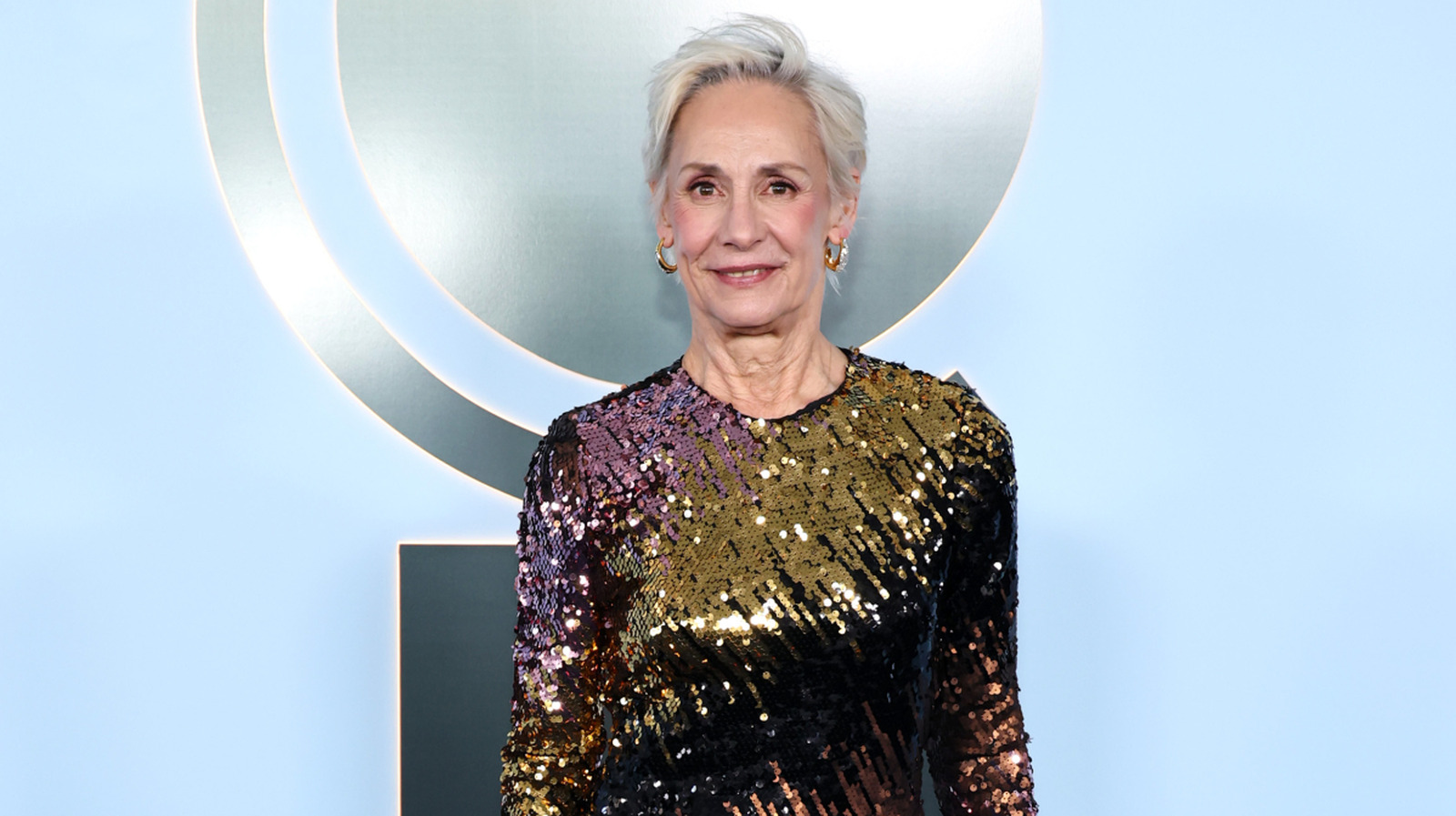 Laurie Metcalf se lleva tan bien con su exmarido que llama a su nueva esposa 'cuñada'