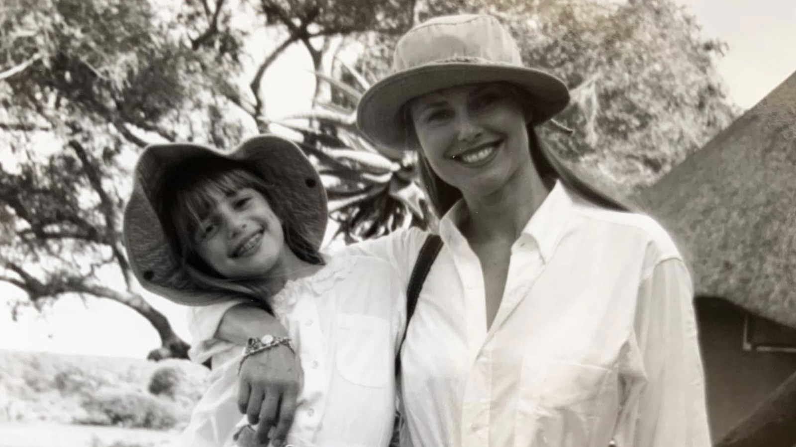 La hija de Christie Brinkley, Alexa Ray Joel, ha crecido hasta ser hermosa