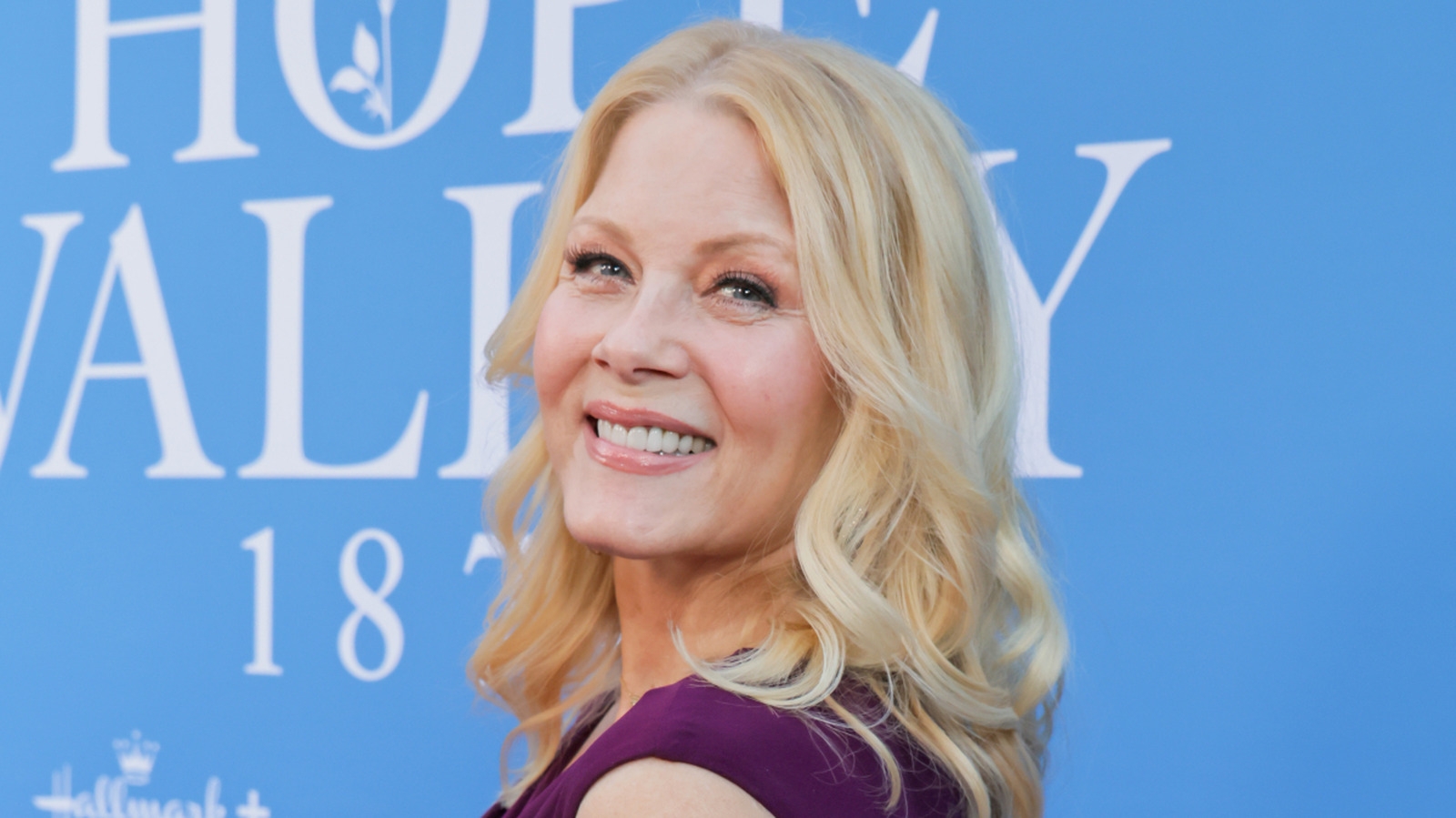 La estrella de Hallmark, Barbara Niven, sigue siendo una bomba rubia de unos 70 años