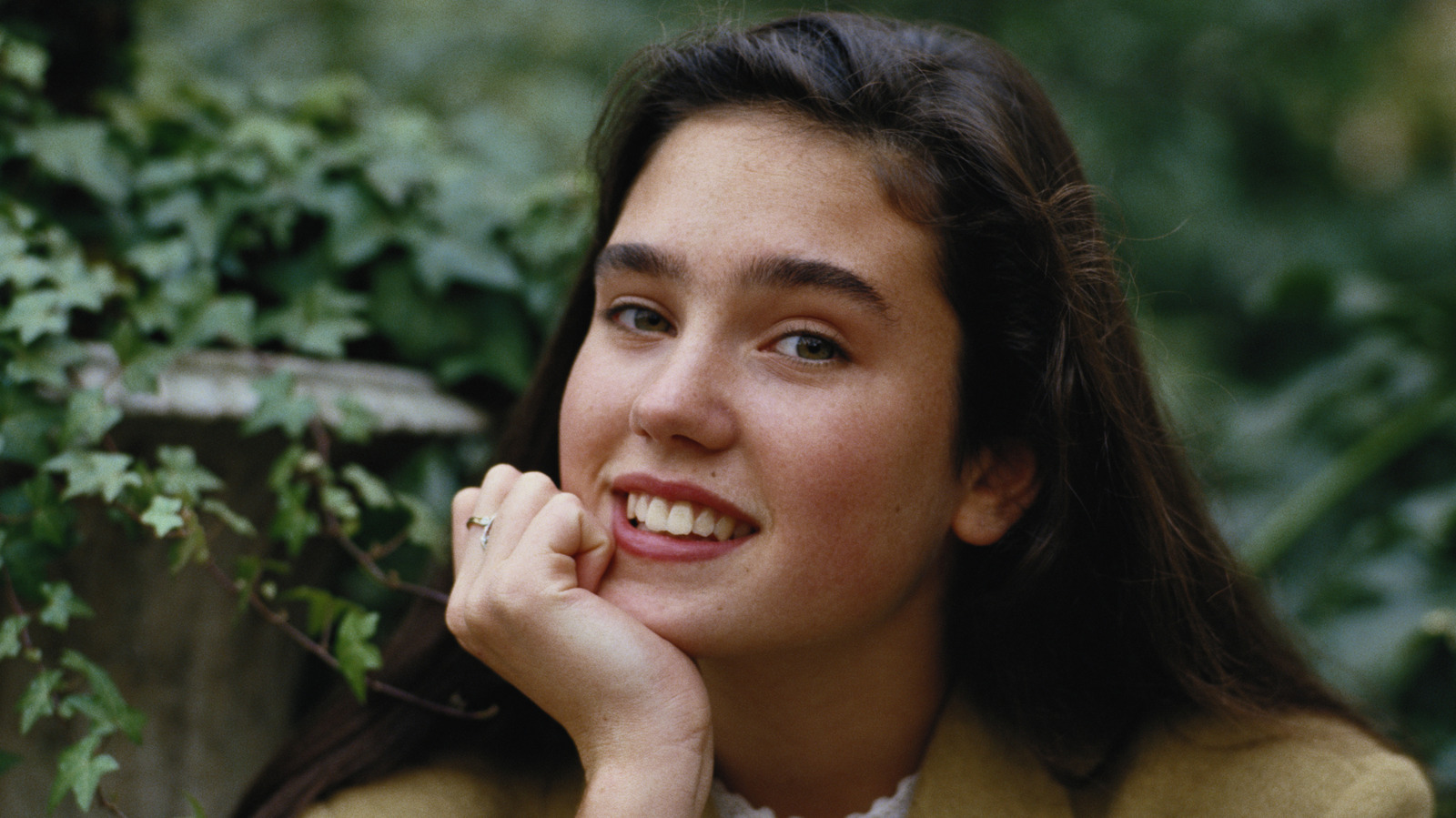 Jennifer Connelly está envejeciendo como un buen vino y estas fotos lo demuestran