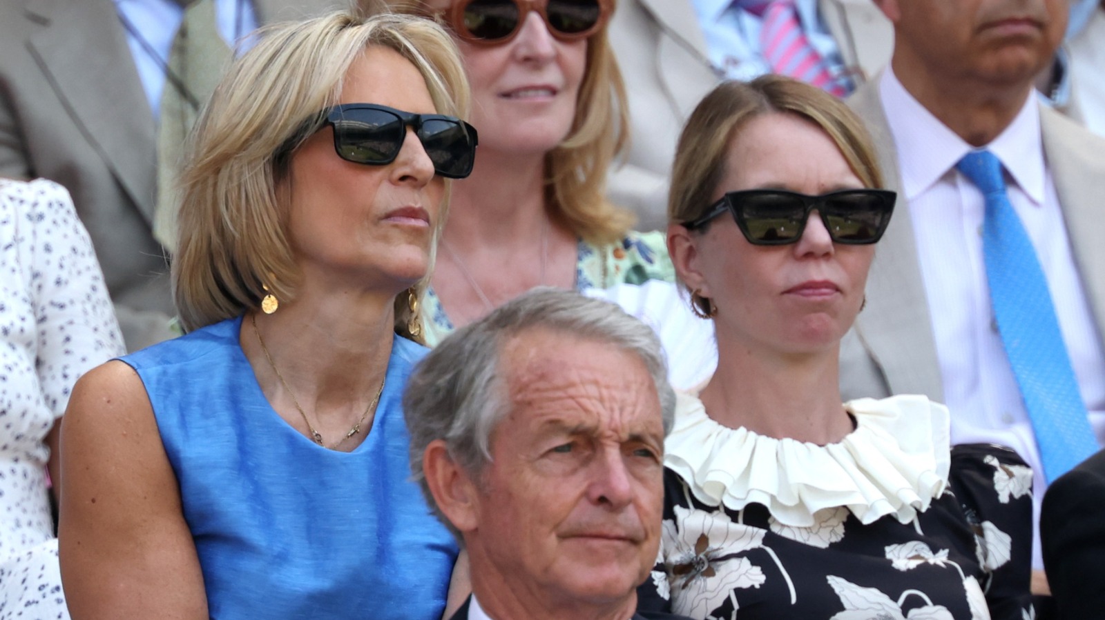 Estos fueron los asistentes peor vestidos de Wimbledon 2026