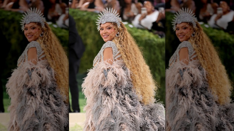Beyoncé asiste a la Met Gala 2026