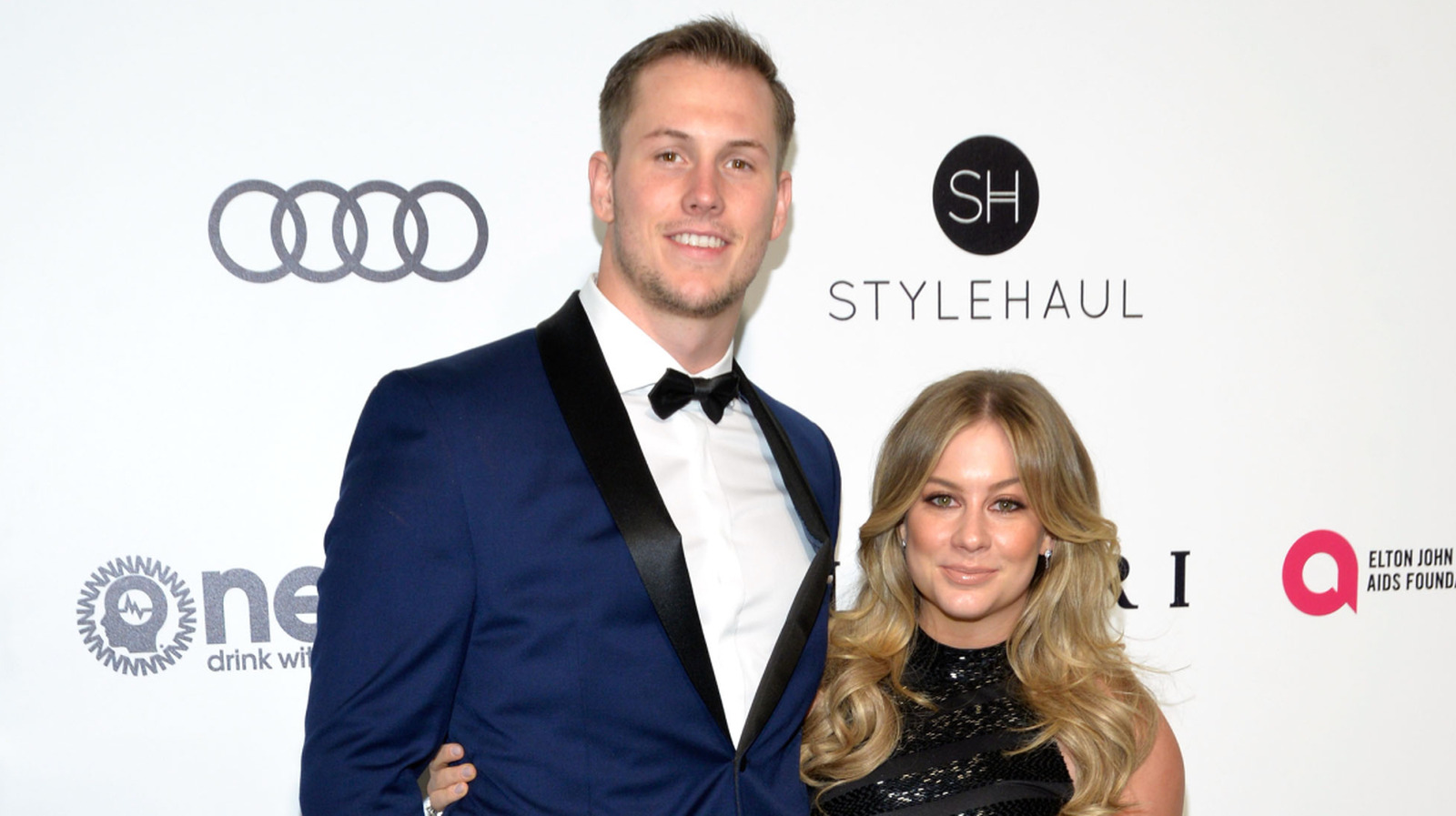 Shawn Johnson admite que el matrimonio no es "tan fácil", pero siempre vale la pena permanecer unidos