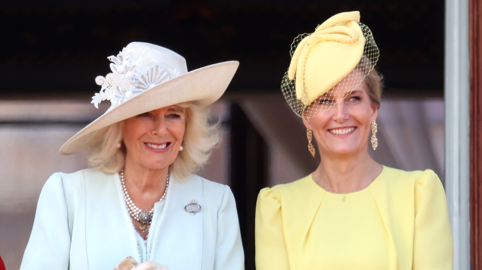 La realeza mayor de 60 años con un estilo perfecto para que las mujeres mayores lo emulen
